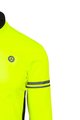 AGU Cycling thermal jacket - WINTER ESSENTIAL - black/yellow