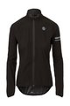 AGU Cycling rain jacket - RAIN ESSENTIAL LADY - black