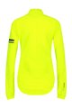 AGU Cycling rain jacket - RAIN ESSENTIAL LADY - yellow