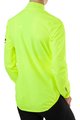 AGU Cycling rain jacket - RAIN ESSENTIAL LADY - yellow