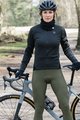 AGU Cycling thermal jacket - WINTER ESSENTIAL W - black