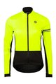 AGU Cycling thermal jacket - WINTER ESSENTIAL W - black/yellow