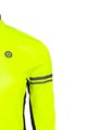 AGU Cycling thermal jacket - WINTER ESSENTIAL W - black/yellow