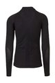 AGU Cycling long sleeve t-shirt - WINTER WIND BREAKER - black