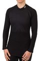 AGU Cycling long sleeve t-shirt - WINTER WIND BREAKER - black