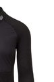 AGU Cycling long sleeve t-shirt - WINTER WIND BREAKER - black