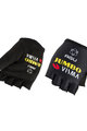 AGU Cycling fingerless gloves - JUMBO-VISMA 2020 - black
