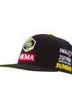 AGU Cycling hat - JUMBO-VISMA 2020 - black