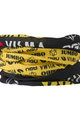 AGU Cycling neckwarmer - JUMBO-VISMA 2020 - black/yellow