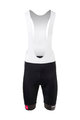 AGU Cycling bib shorts - JUMBO-VISMA 2021 - black