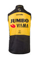 AGU Cycling gilet - JUMBO-VISMA 2021 - yellow