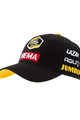 AGU Cycling hat - JUMBO-VISMA 2021 - black