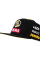 AGU Cycling hat - JUMBO-VISMA 2021 - black