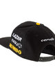 AGU Cycling hat - JUMBO-VISMA 2021 - black