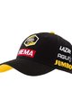 AGU Cycling hat - JUMBO-VISMA 2022 - black/yellow
