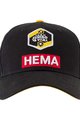 AGU Cycling hat - JUMBO-VISMA 2022 - black/yellow