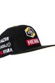 AGU Cycling hat - JUMBO-VISMA 2022 - yellow/black