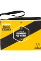 AGU Cycling bag - JUMBO-VISMA 2022 - black/yellow