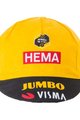 AGU Cycling hat - JUMBO-VISMA 2022 - yellow/black
