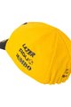 AGU Cycling hat - JUMBO-VISMA 2022 - yellow/black