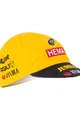 AGU Cycling hat - JUMBO-VISMA 2022 - yellow/black