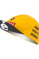 AGU Cycling hat - JUMBO-VISMA 2022 - yellow/black