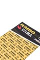AGU Cycling neckwarmer - JUMBO-VISMA 2022 - yellow/black