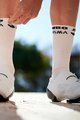 AGU Cyclingclassic socks - JUMBO-VISMA 2022 - white