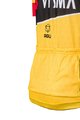 AGU Cycling short sleeve jersey - JUMBO-VISMA 22 KIDS - yellow/black