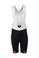 AGU Cycling bib shorts - JUMBO-VISMA 22 KIDS - black