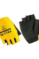 AGU Cycling fingerless gloves - JUMBO-VISMA 2022 - yellow