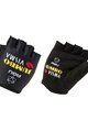 AGU Cycling fingerless gloves - JUMBO-VISMA 2023 - black