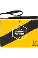 AGU Cycling bag - JUMBO-VISMA 2023 - yellow/black