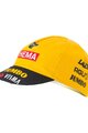 AGU Cycling hat - JUMBO-VISMA 2023 - black/yellow