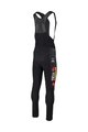 AGU Cycling long bib trousers - JUMBO-VISMA 2023 WNT - black