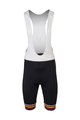 AGU Cycling bib shorts - JUMBO-VISMA TRIPLE VICTORY 2023 - black