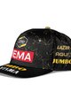 AGU Cycling hat - JUMBO-VISMA VELODROME TDF 2023 PODIUM - black