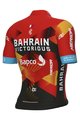 ALÉ Cycling short sleeve jersey - BAHRAIN VICTORIOUS 2023 - blue/red/white/black