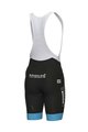 ALÉ Cycling bib shorts - BAHRAIN VICTORIOUS 2023 - black