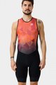 ALÉ Cycling skinsuit - KITE TRIATHLON - red