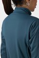 ALÉ Cycling thermal jacket - FONDO PLUS PRAGMA - green