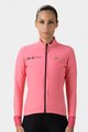 ALÉ Cycling thermal jacket - FONDO PLUS PRAGMA - black/blue