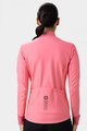 ALÉ Cycling thermal jacket - FONDO PLUS PRAGMA - black/blue