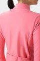 ALÉ Cycling thermal jacket - FONDO PLUS PRAGMA - black/blue