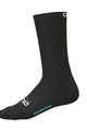 ALÉ Cyclingclassic socks - TEAM KLIMATIK H22 - black/white