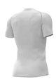 ALÉ Cycling short sleeve t-shirt - S1 SPRING - white