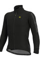 ALÉ Cycling winter set with jacket - FONDO WINTER - black