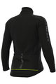 ALÉ Cycling thermal jacket - FONDO WINTER - black