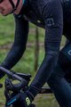 ALÉ Cycling hand warmers - KLIMATIK WINTER K-ATMO - black