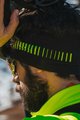 ALÉ Cycling headband - STRADA  - black/yellow